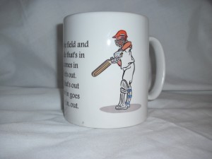 Cricket Mug 2