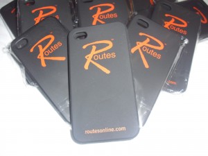 iphone Routes